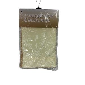 Dainty Home Shades Rod Pocket Window Curtain Panel Pair Ombre 40" x 84" Curtain